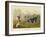 Bull Baiting-Henry Thomas Alken-Framed Giclee Print