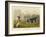 Bull Baiting-Henry Thomas Alken-Framed Giclee Print