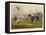 Bull Baiting-Henry Thomas Alken-Framed Premier Image Canvas