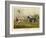 Bull Baiting-Henry Thomas Alken-Framed Giclee Print