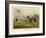 Bull Baiting-Henry Thomas Alken-Framed Giclee Print