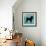 BULL DOG B1-Taylor Greene-Framed Art Print displayed on a wall