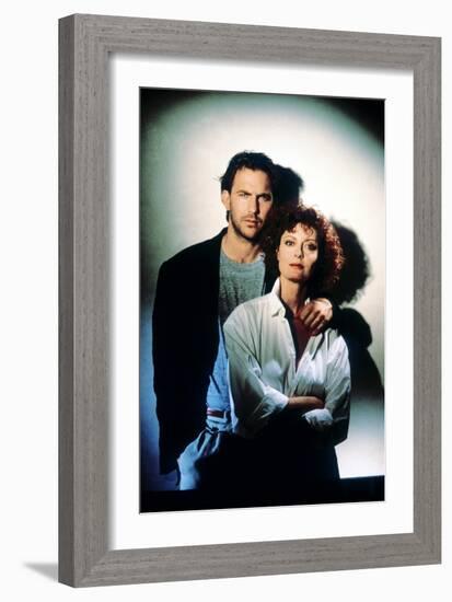 Bull Durham-null-Framed Photo