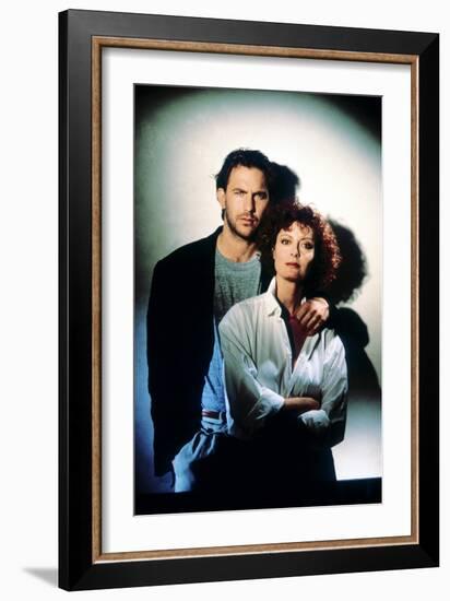 Bull Durham-null-Framed Photo