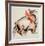 Bull Fight-Gerry Bosch-Framed Collectable Print