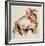 Bull Fight-Gerry Bosch-Framed Collectable Print