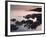 Bull Point, North Devon, Devon, England, United Kingdom, Europe-Jeremy Lightfoot-Framed Photographic Print