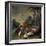 Bull Surrendered by Dogs, Flemish School-Frans Snyders-Framed Giclee Print