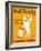Bull Terrier Brand-Ken Bailey-Framed Premium Giclee Print