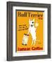 Bull Terrier Brand-Ken Bailey-Framed Giclee Print