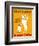 Bull Terrier Brand-Ken Bailey-Framed Giclee Print