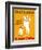 Bull Terrier Brand-Ken Bailey-Framed Giclee Print