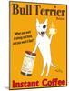 Bull Terrier Brand-Ken Bailey-Mounted Giclee Print