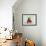 Bull Terrier Brown Oxide LX-Fernando Palma-Framed Giclee Print displayed on a wall