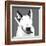 Bull Terrier-Emily Burrowes-Framed Art Print