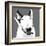 Bull Terrier-Emily Burrowes-Framed Art Print