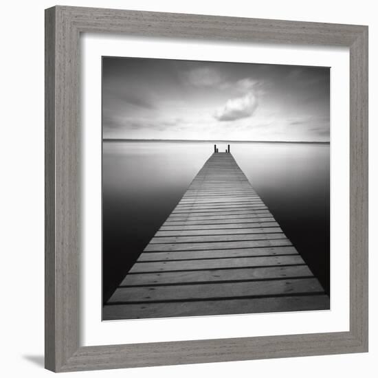 Bull-Moises Levy-Framed Photographic Print