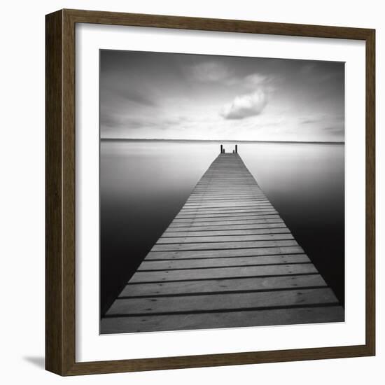 Bull-Moises Levy-Framed Photographic Print