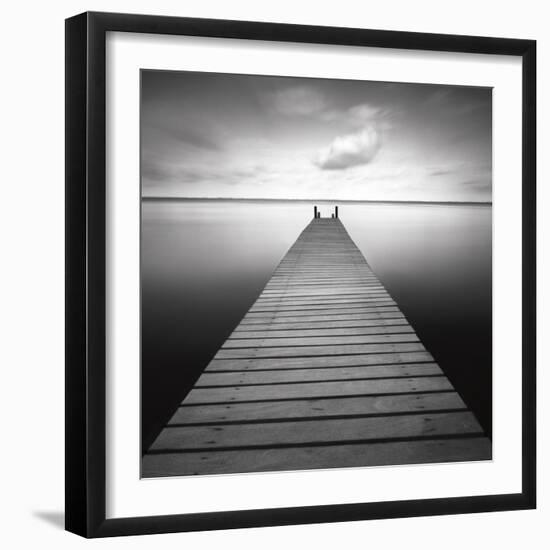 Bull-Moises Levy-Framed Photographic Print