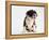 Bulldog Puppy-Jim Craigmyle-Framed Premier Image Canvas