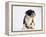 Bulldog Puppy-Jim Craigmyle-Framed Premier Image Canvas