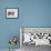 Bulldog Puppy-Jim Craigmyle-Framed Photographic Print displayed on a wall