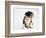 Bulldog Puppy-Jim Craigmyle-Framed Photographic Print