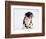 Bulldog Puppy-Jim Craigmyle-Framed Photographic Print