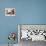Bulldog Santas-Larry Williams-Framed Premier Image Canvas displayed on a wall