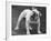 Bulldog-Thomas Fall-Framed Photographic Print