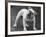 Bulldog-Thomas Fall-Framed Photographic Print