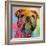 Bulldog-Mark Ashkenazi-Framed Giclee Print