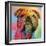 Bulldog-Mark Ashkenazi-Framed Giclee Print