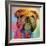 Bulldog-Mark Ashkenazi-Framed Giclee Print