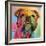 Bulldog-Mark Ashkenazi-Framed Giclee Print