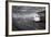 Bullet Train at Shin-Osaka Station, Osaka, Kansai, Japan, Asia-Stuart Black-Framed Photographic Print