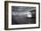 Bullet Train at Shin-Osaka Station, Osaka, Kansai, Japan, Asia-Stuart Black-Framed Photographic Print