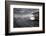 Bullet Train at Shin-Osaka Station, Osaka, Kansai, Japan, Asia-Stuart Black-Framed Photographic Print