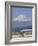 Bullet Train, Mount Fuji, Japan-null-Framed Photographic Print