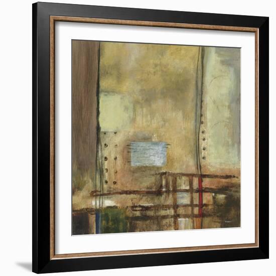 Bulletin I-Giovanni-Framed Giclee Print