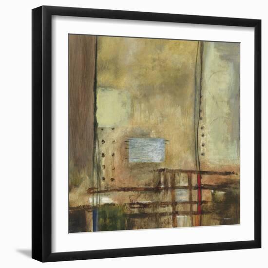 Bulletin I-Giovanni-Framed Giclee Print