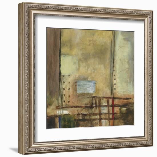 Bulletin I-Giovanni-Framed Giclee Print