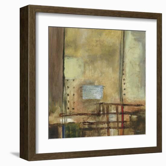 Bulletin I-Giovanni-Framed Giclee Print