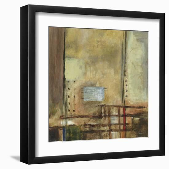 Bulletin I-Giovanni-Framed Giclee Print