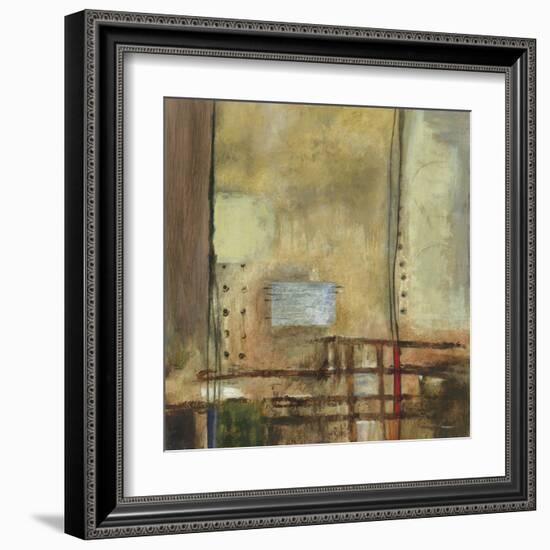 Bulletin I-Giovanni-Framed Giclee Print