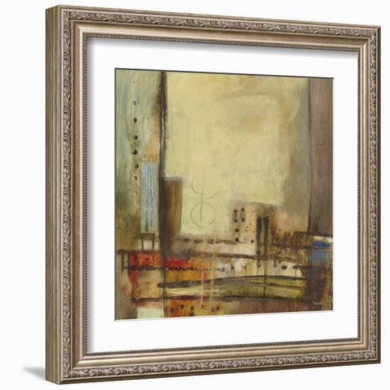 Bulletin II-Giovanni-Framed Giclee Print