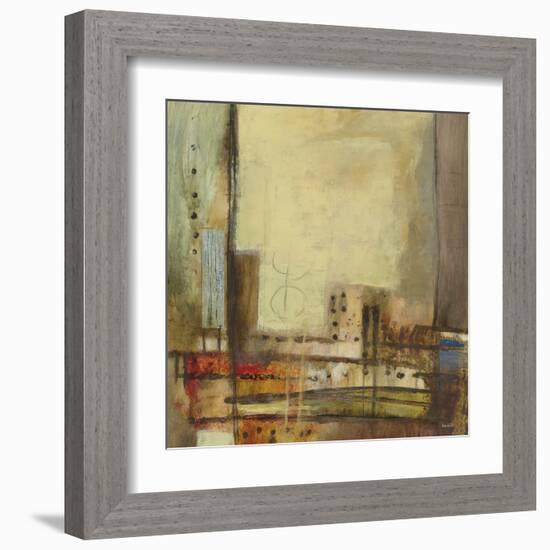 Bulletin II-Giovanni-Framed Giclee Print