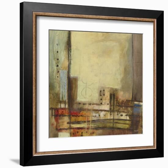 Bulletin II-Giovanni-Framed Giclee Print