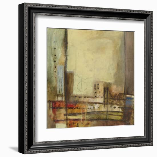 Bulletin II-Giovanni-Framed Giclee Print