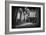 Bullets in the Sky-Stephen Arens-Framed Photographic Print